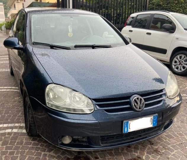 VOLKSWAGEN Golf 2.0 16V TDI 5p. Sportline - Foto 4