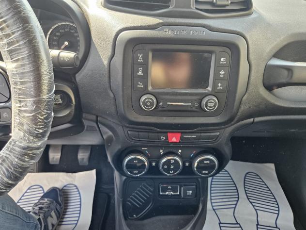 Jeep Renegade 1.6 Mjt 120 CV Limited - Foto 7