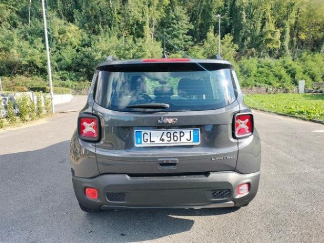 Jeep Renegade Renegade 1.6 mjt Limited 2wd 130cv - Foto 7