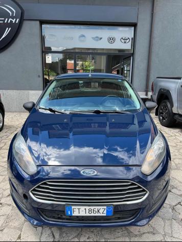Ford Fiesta 1.4 5 porte Bz.- GPL Business - Foto 2