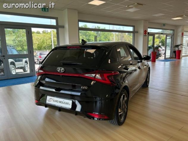 HYUNDAI i20 1.2 MPI Connectline - Promo rif. 24002259 - Foto 7