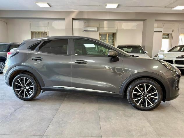 Ford Puma 1.5 EcoBlue 120cv Titanium X 2021 - Foto 8