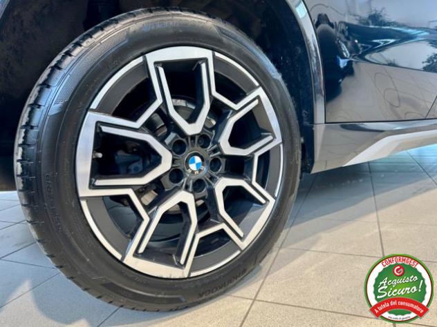 BMW X1 sDrive 18d xLine *VOLANTE M*PACK MANUTENZIONE* rif. 23953276 - Foto 7