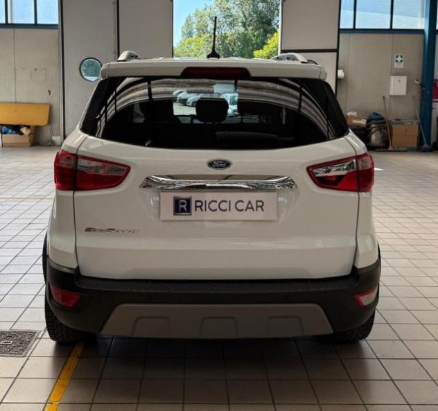 FORD EcoSport 1.0 EcoBoost 125 CV Start&Stop ST-Line rif. 23834176 - Foto 8