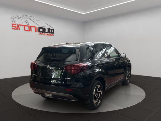 Suzuki Vitara Vitara hybrid 1.4h Top 4wd allgrip 110cv - Foto 8