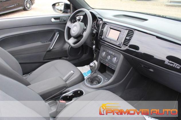 VOLKSWAGEN Maggiolino 1.2 TSI Cabriolet rif. 21053354