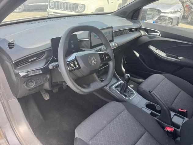 Mg MG3 1.5 COMFORT 2025 - PARI AL NUOVO - Foto 9