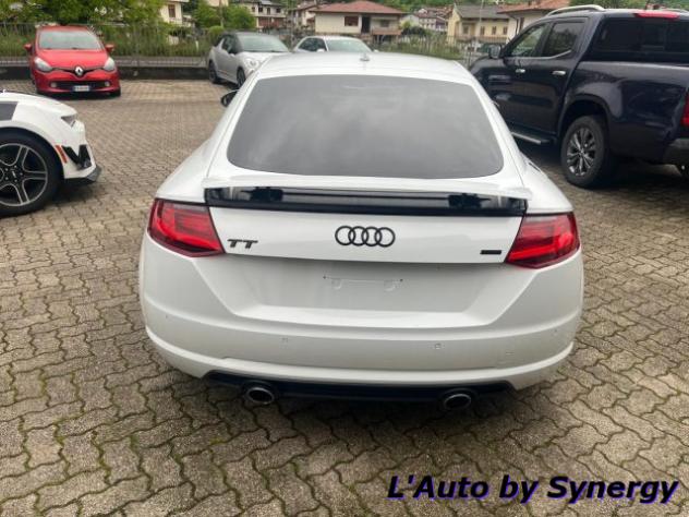 AUDI TT Coupé 2.0 TDI ultra rif. 23821430 - Foto 6