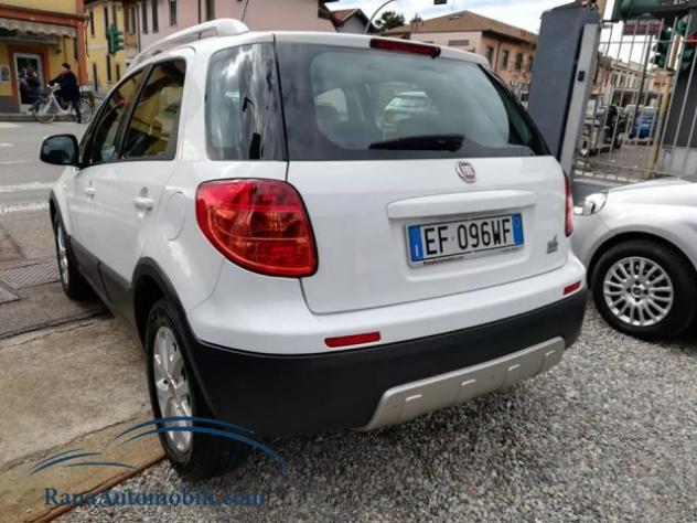 FIAT Sedici 1.6 GPL rif. 13015297 - Foto 7