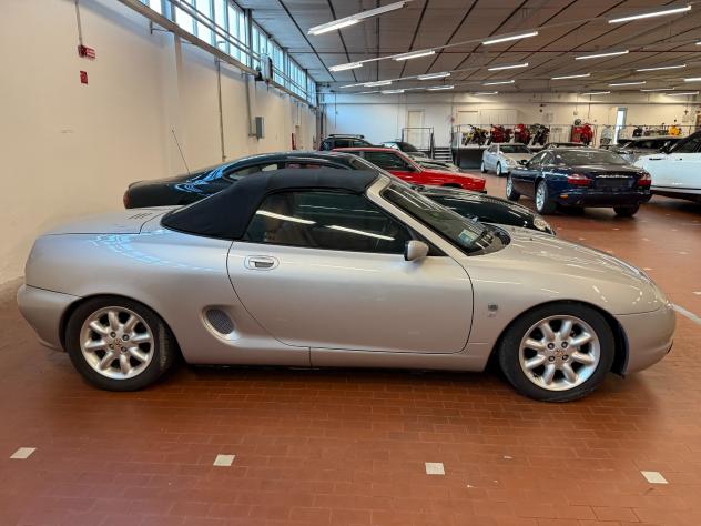 Mg MGF 1.8i cat - Foto 4