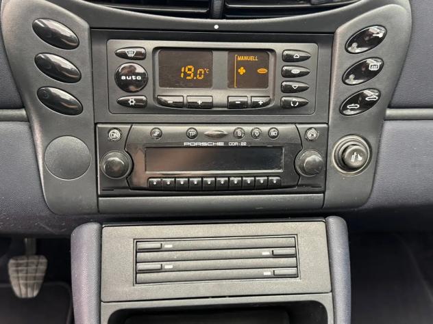Porsche Boxster 2.5i 24V cat - Foto 5