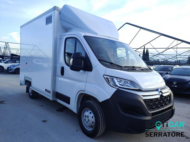 Citroën Jumper Jumper Pianalato L2 BlueHdi 165 S&S - Foto 3