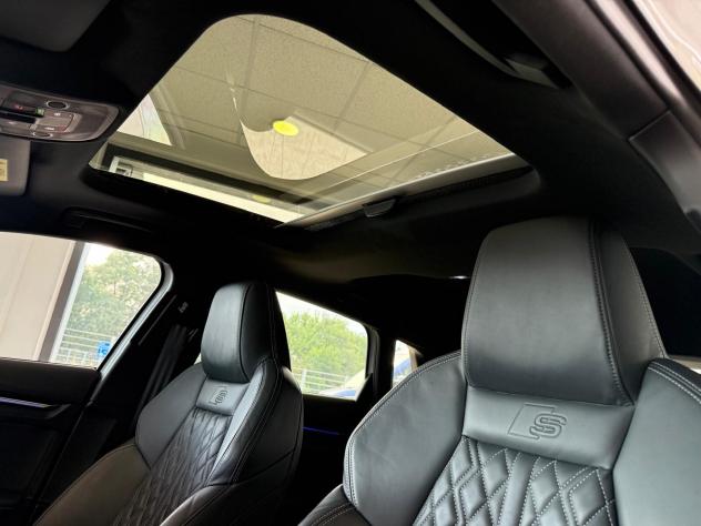 Audi A3 S3 SPB "STRAFULL" AKRAPOVIC ESEMPLARE AFFARE - Foto 8