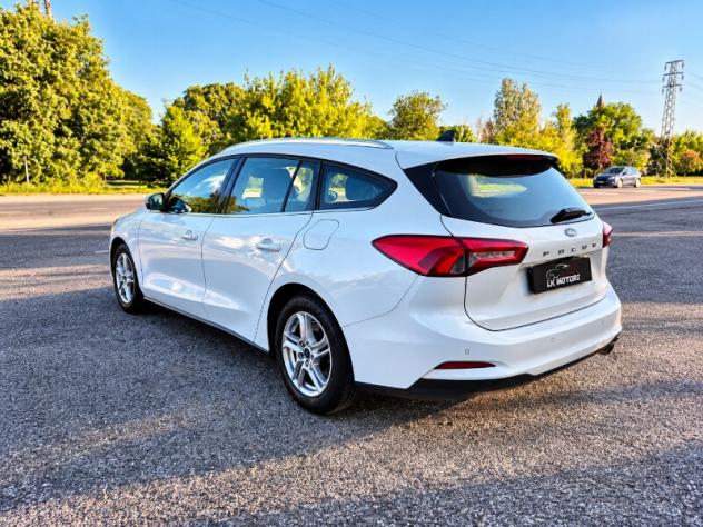 FORD Focus 4ª serie Focus 1.5 EcoBlue 120 CV automatico SW Business Co-Pilot - Foto 6