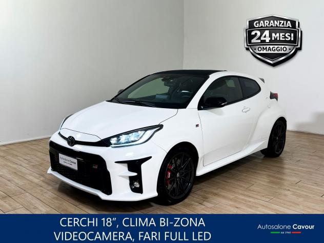 Toyota Yaris Yaris 1.6 GR Circuit
