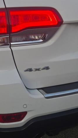 JEEP Grand Cherokee 3.0 V6 CRD 250cv Limited - 2017 - Foto 8
