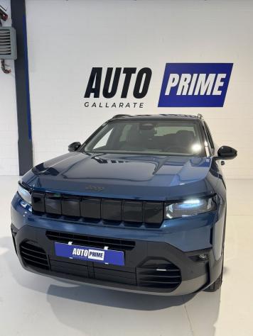 Jeep Compass e-Hybrid 1.2 Turbo MHEV 106kW First Edition DCT