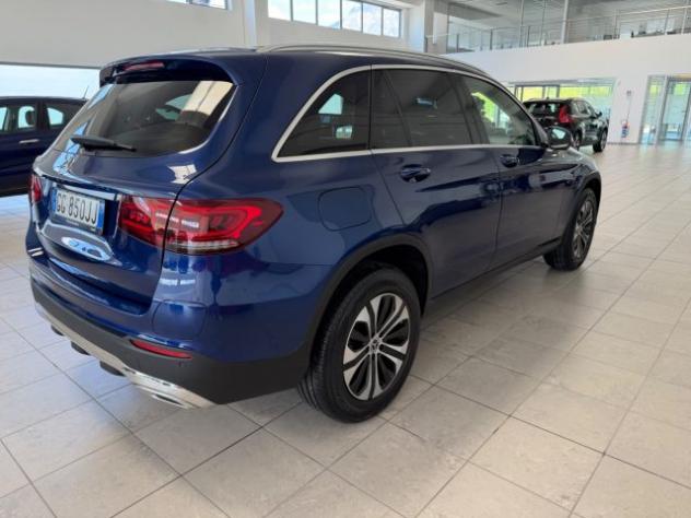 MERCEDES-BENZ GLC 300 de 4Matic EQ-Power Executive rif. 23388664 - Foto 4