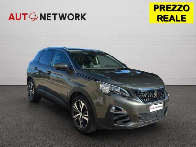 PEUGEOT 3008 BlueHDi 130 S&S Business rif. 22654844