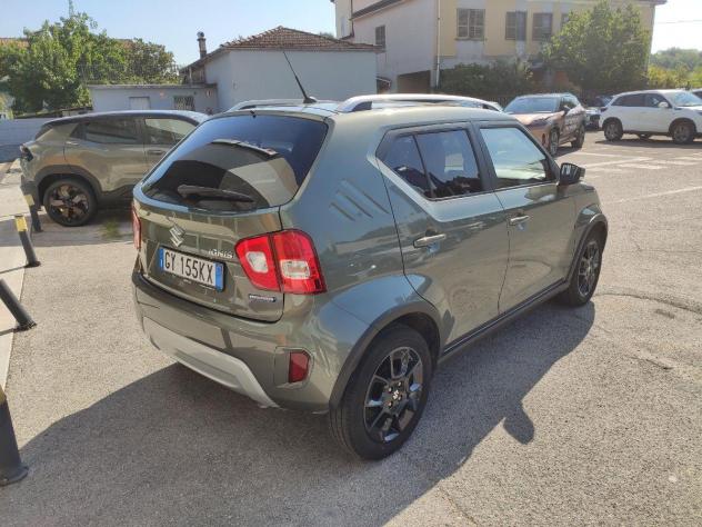 SUZUKI - Ignis - 1.2 Hybrid Top - Foto 4