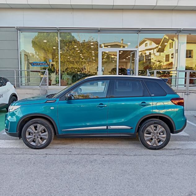 Suzuki Vitara II 2018 1.4h Cool 2wd - Foto 4