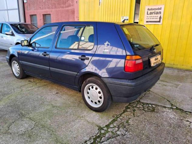 VOLKSWAGEN Golf 1.6 cat 5 porte OK NEOPATENTATI rif. 23932224 - Foto 3