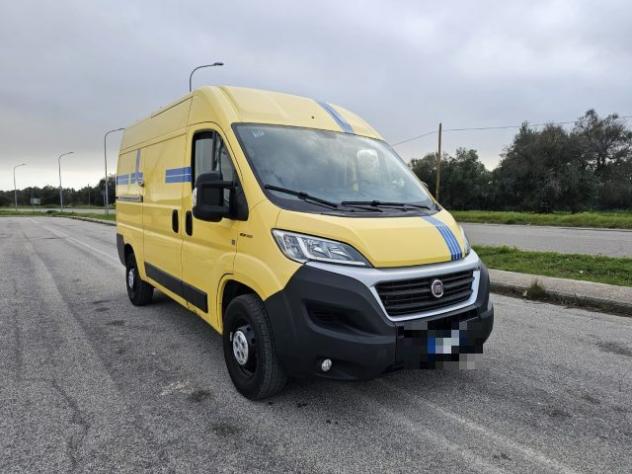 FIAT Ducato 35 2.3 MJT 130CV PM-TM 4X4 ALLESTIMENTO SIRTI rif. 23711267 - Foto 3