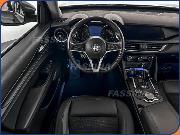 Alfa Romeo Stelvio Stelvio 2.2 Turbodiesel 180 CV AT8 Q4 Executive - Foto 10