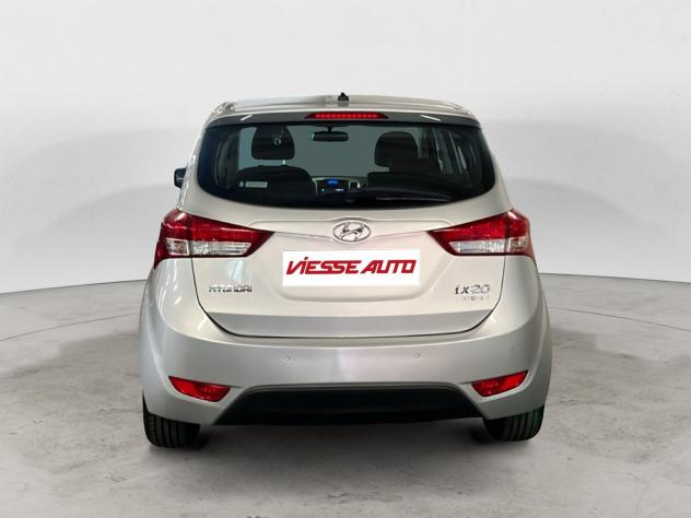 Hyundai ix20 1.6 MPI Econext LPG App Mode - Foto 5