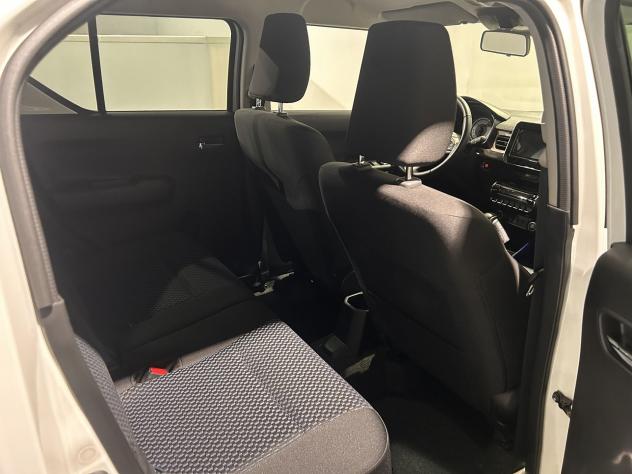 Suzuki Ignis 1.2 Hybrid Top CVT 2WD auto - Foto 8