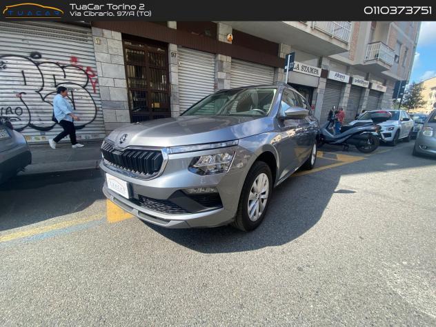 Skoda Kamiq selection #12108
