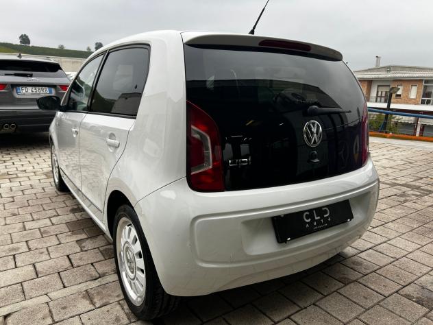 Volkswagen up! 1.0 75 CV 5p. high up! - Foto 4