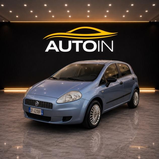 Fiat Punto 1.2 5 porte Active