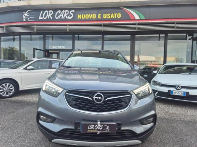 OPEL Mokka X 1.4 Turbo GPL Tech 140CV 4x2 Ultimate rif. 23958120 - Foto 3