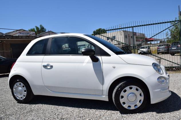FIAT 500 1.0 Hybrid 70CV - CRUISE - BT - CLIMA - IVA DETRAIBILE - OK NEOPATENTATI - Foto 10