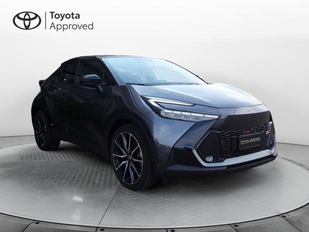Toyota C-HR 2.0 HV AWD GR Sport Premiere - Foto 3