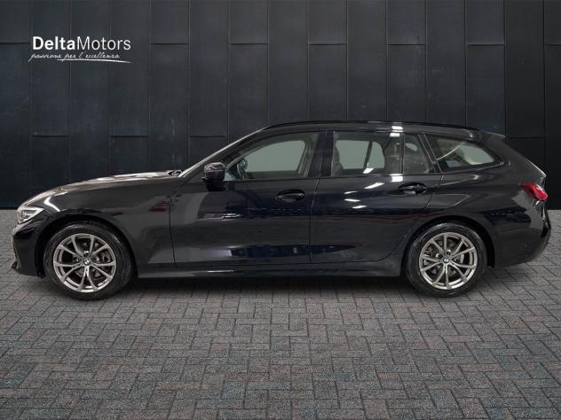 BMW Serie 3 G21 2019 Touring 318d Touring mhev 48V Sport auto - Foto 2
