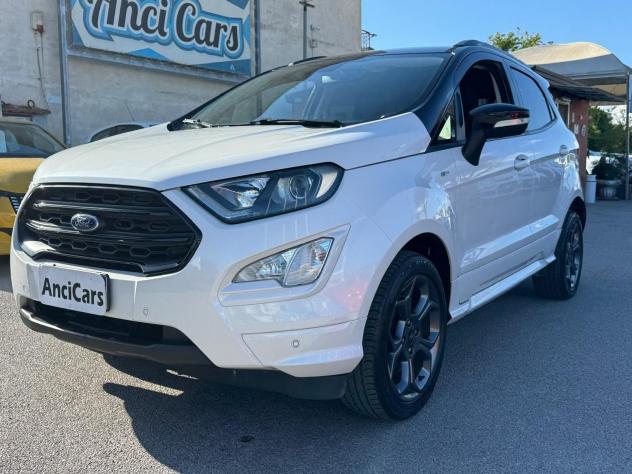 Ford EcoSport 1.0 Ecoboost 125cv S&S ST-Line - Foto 2