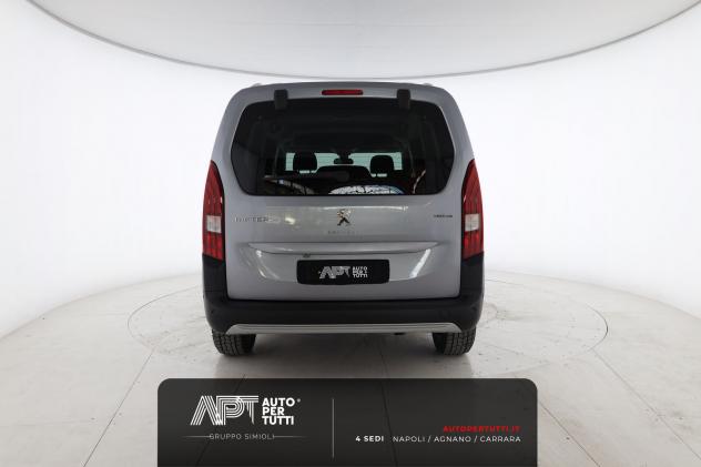 Peugeot Rifter Rifter 1.5 bluehdi GT Line Long s&s 130cv - Foto 4