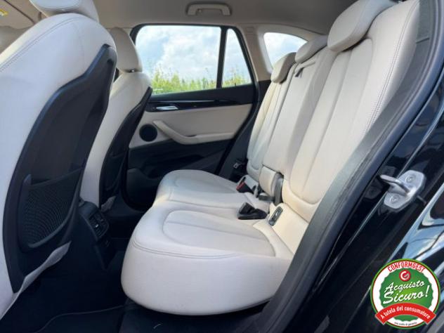 BMW X1 xDrive18d xLine Automatica 4x4 rif. 23808419 - Foto 6