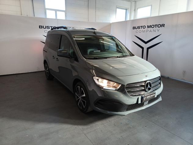 Mercedes-Benz Classe T Classe T Long 160d Premium auto