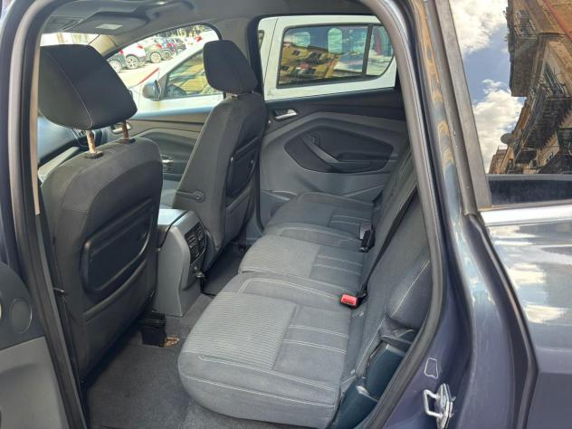 Ford C-Max 1.6 TDCi 115CV Plus FINANZIABILE - Foto 7