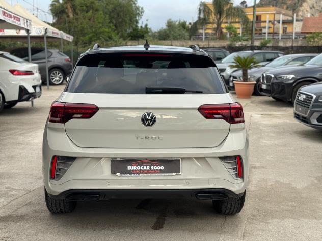 Volkswagen T-Roc 1.5 TSI ACT DSG R-Line - Foto 5