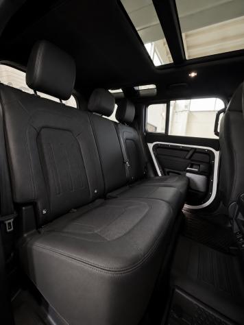 Land Rover Defender 110 3.0D I6 250 CV AWD Auto X-Dynamic HSE - Foto 8