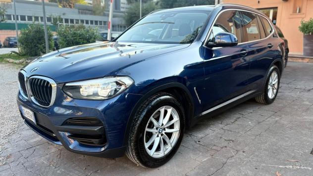 BMW X3 XDRIVE 20D 190CV-CARPLAY-UNICO PRO' - Foto 3