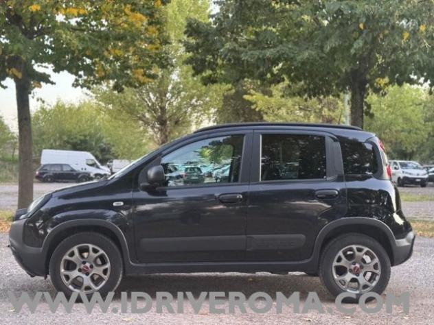 FIAT Panda Cross 1.0 FireFly S&S Hybrid City Cross +GPL rif. 23602437 - Foto 7