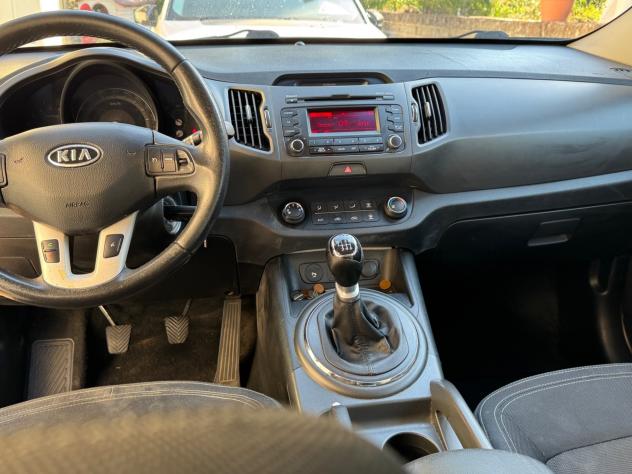 Kia Sportage 1.7 CRDI VGT 2WD Active - Foto 9