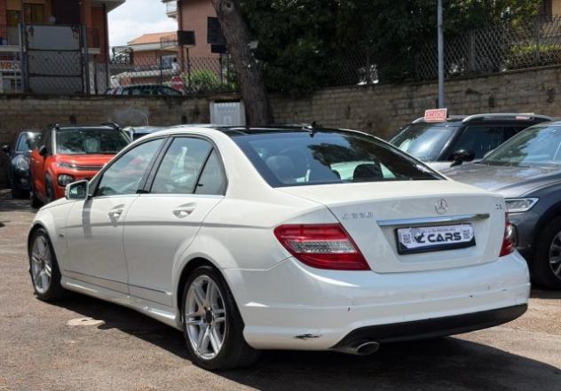 MERCEDES-BENZ C 220 CDI BlueEFFICIENCY Avantgarde AMG *UNIPRO* rif. 23878013 - Foto 6