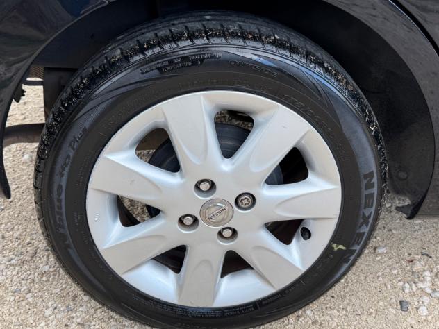 Nissan Micra 1.2 12V 5 porte Tekna PERMUTE RATE GARANZIA - Foto 9