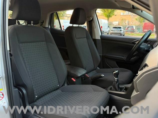 VOLKSWAGEN T-Cross T-Cross 1.0 tsi Style 110cv “REFLEX SILVER” rif. 24237144 - Foto 8